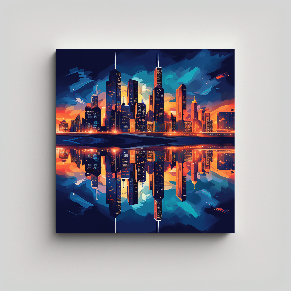 cuadro-lienzo-sublimado-de-una-vibrante-ciudad-en-contraste