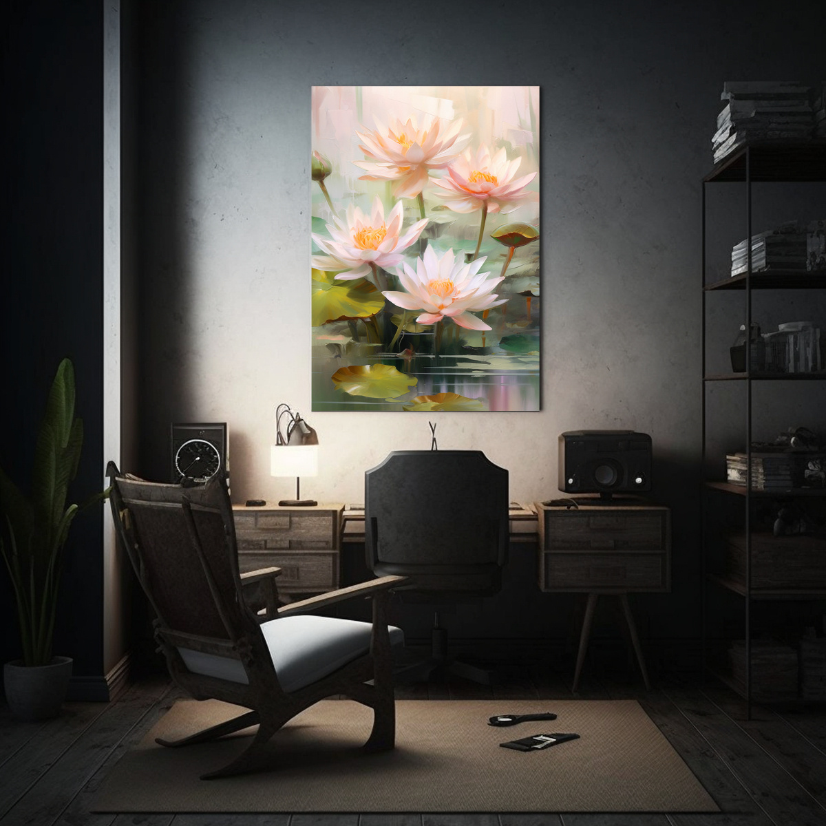 cuadro-lienzo-tem-tica-textura-acuarela-rosa-y-verde-para-decoraci-n-pintura-al-leo-1