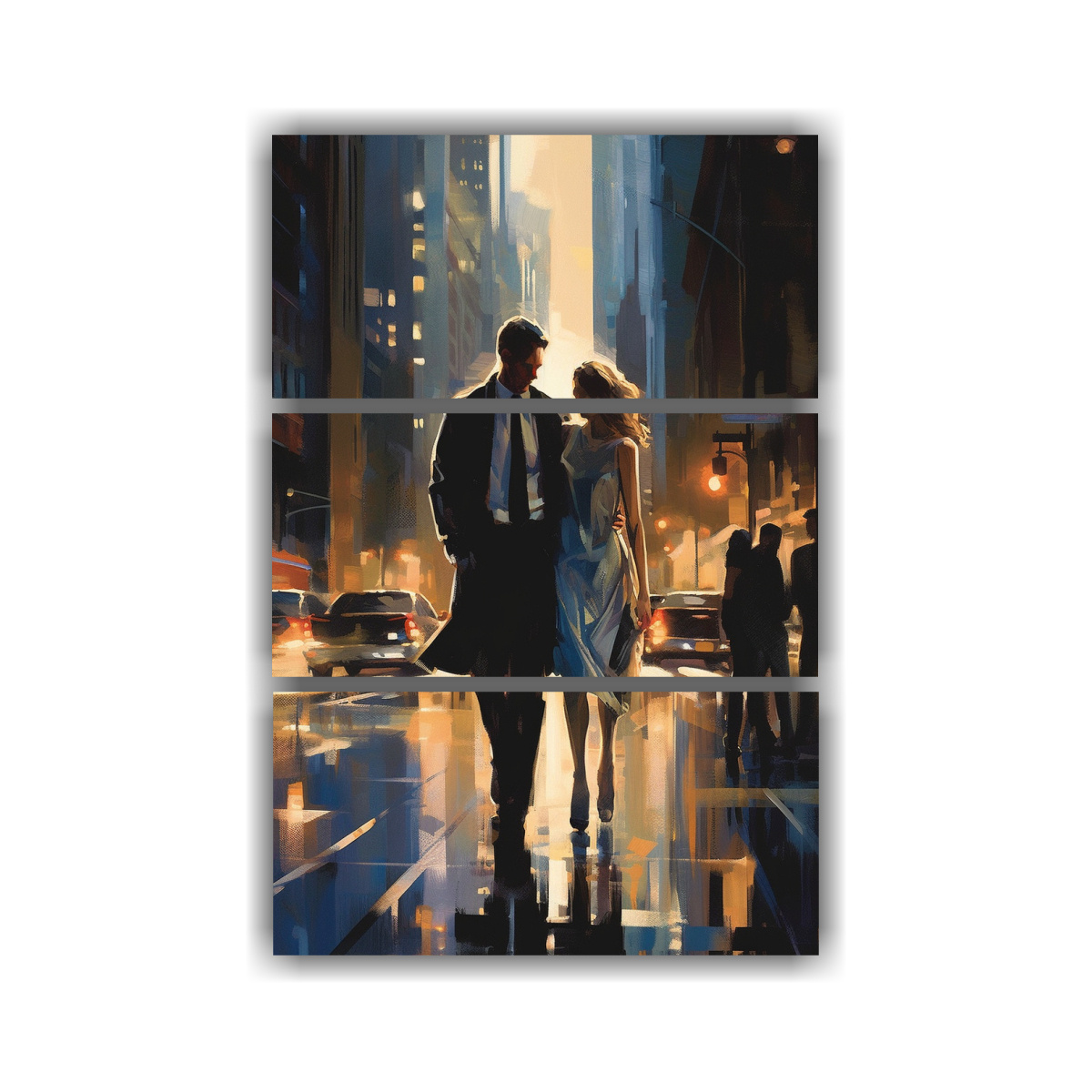 cuadro-lienzo-visual-calles-de-nueva-york-al-atardecer