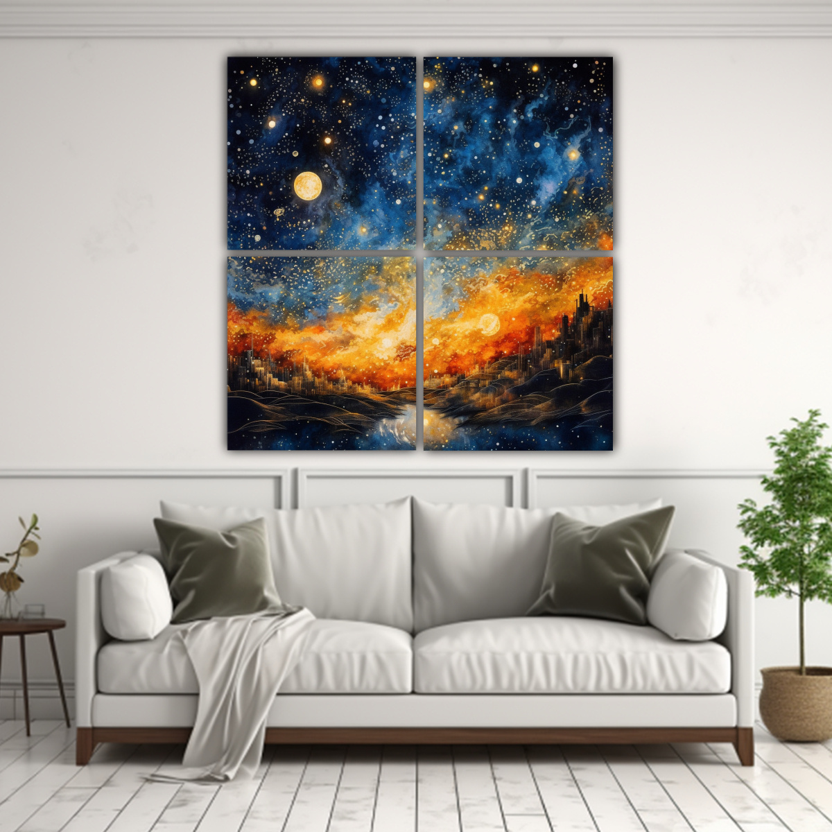 cuadro-lienzos-movimiento-estrellas-galaxias-estilo-myazaki-1