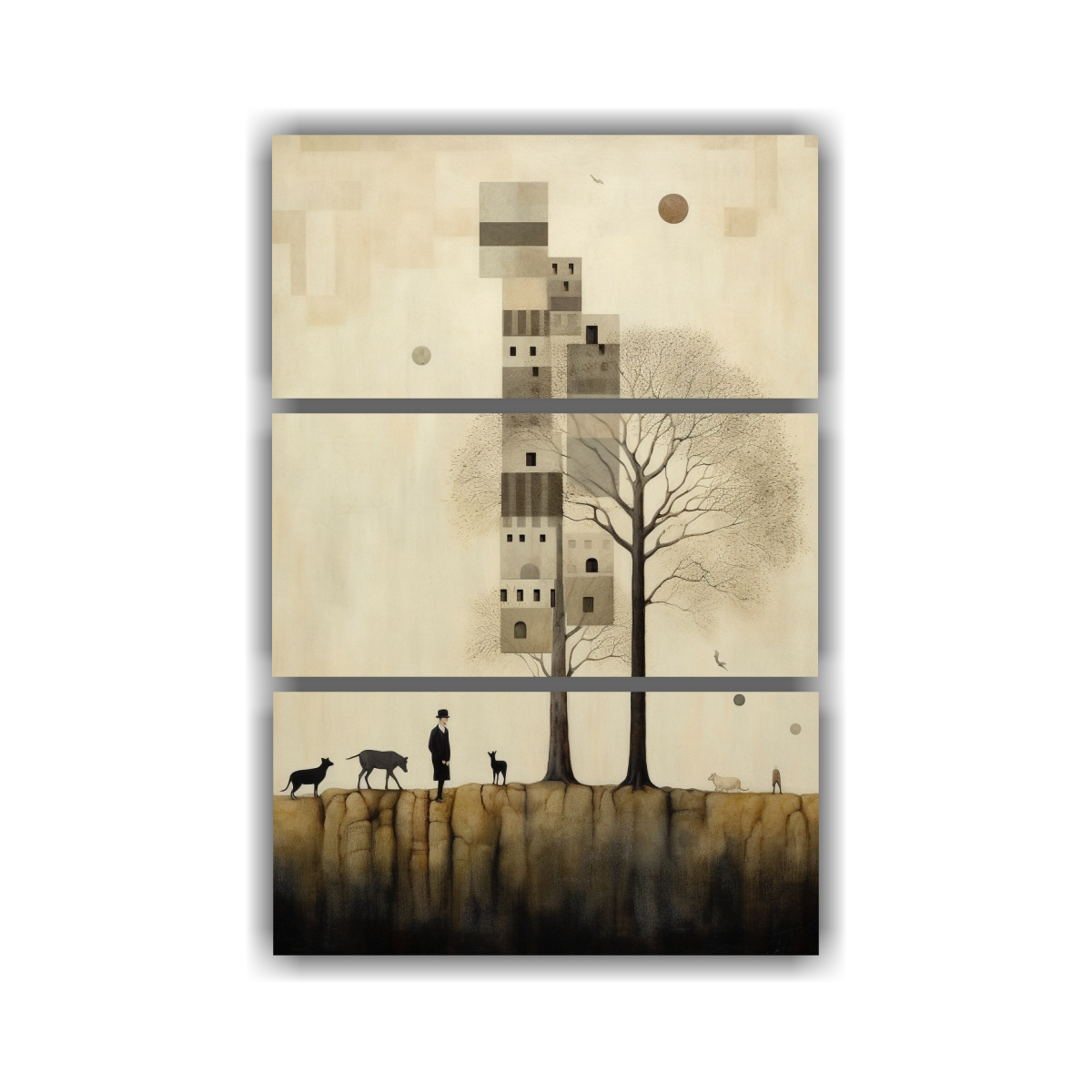 cuadro-minimalista-hombre-con-reflejo