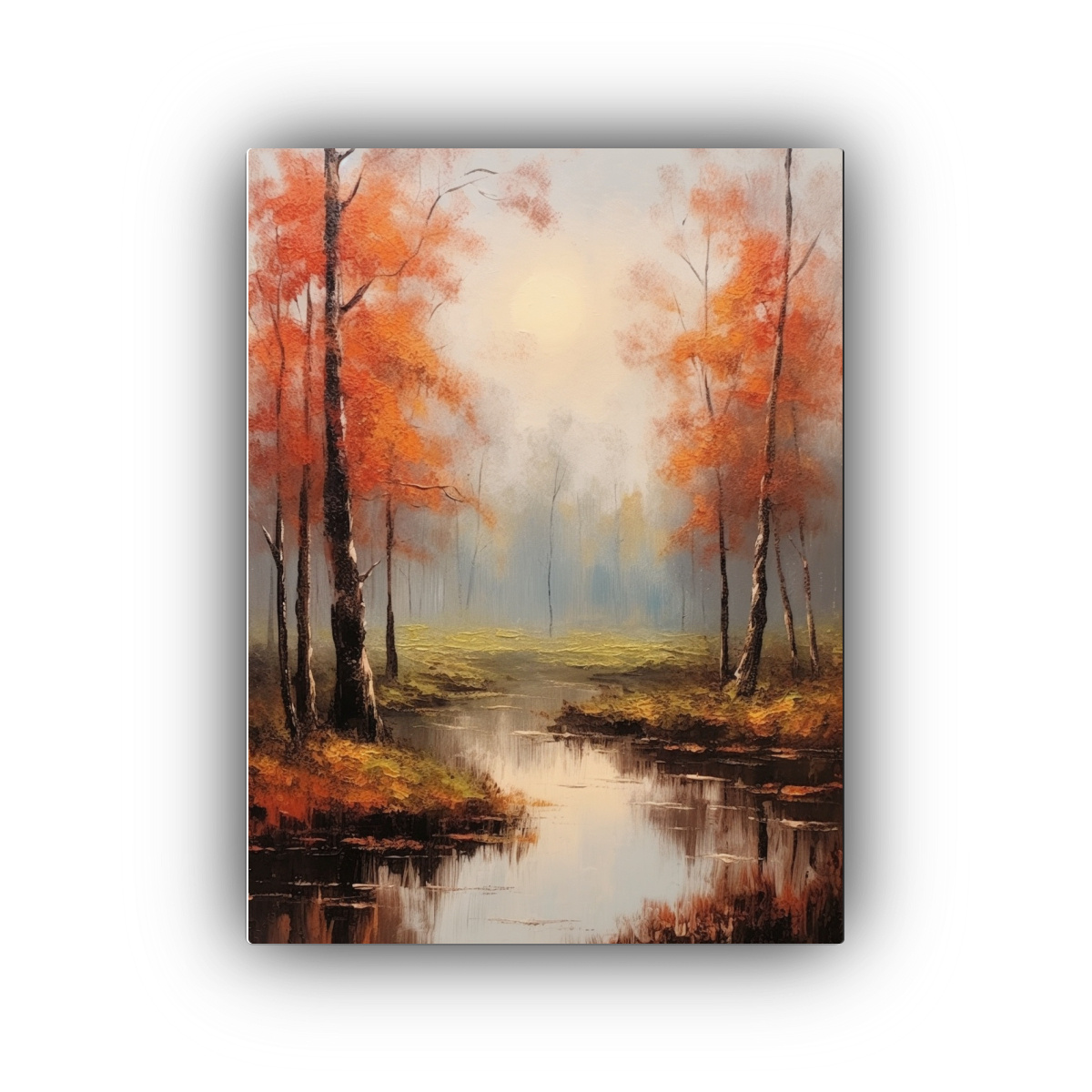 cuadro-moderno-con-vibrante-paleta-de-colores-en-un-bosque-con-un-peque-o-lago