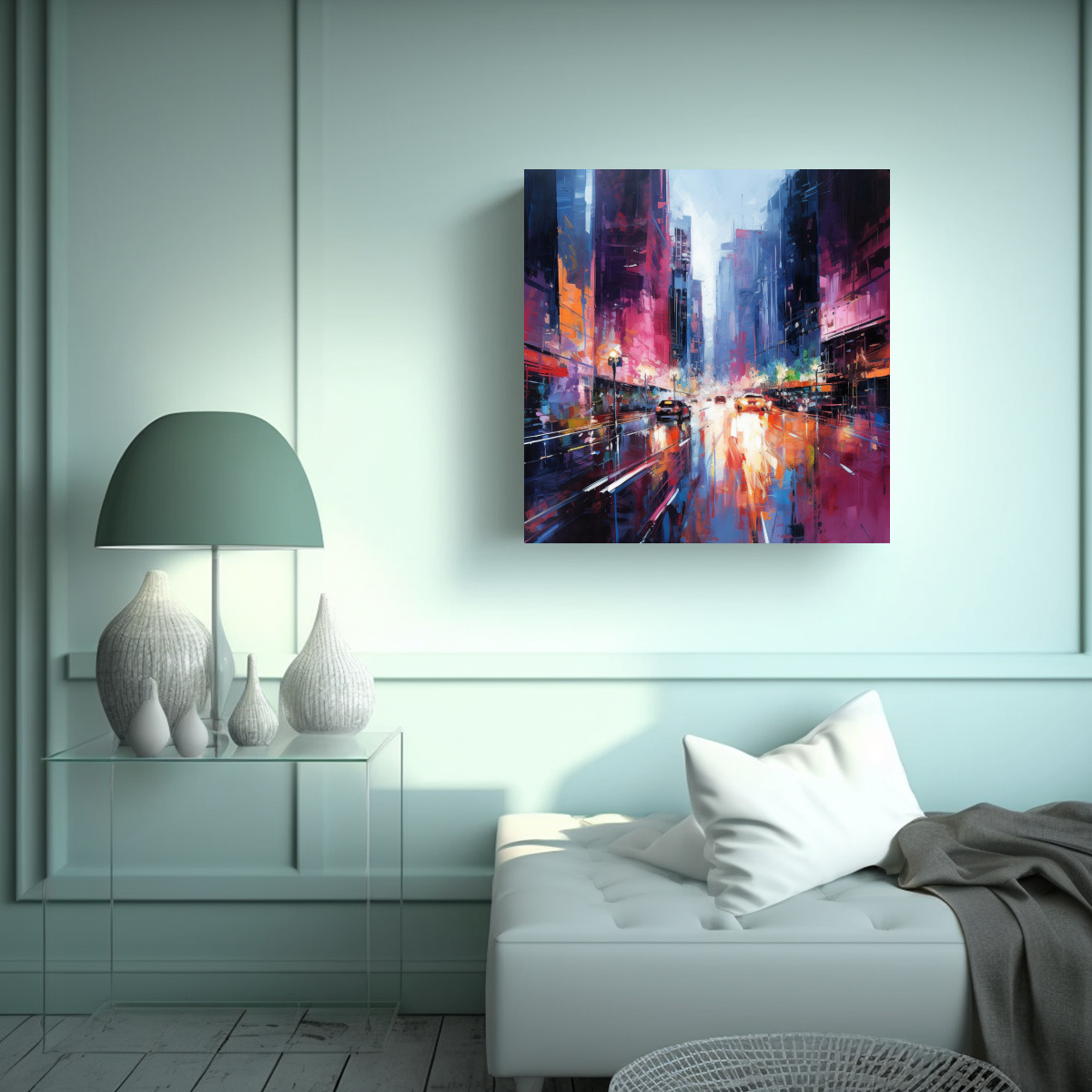 cuadro-moderno-exclusivo-en-bastidor-ilumina-la-ciudad-nocturna-con-rayas-de-bitcoin-1