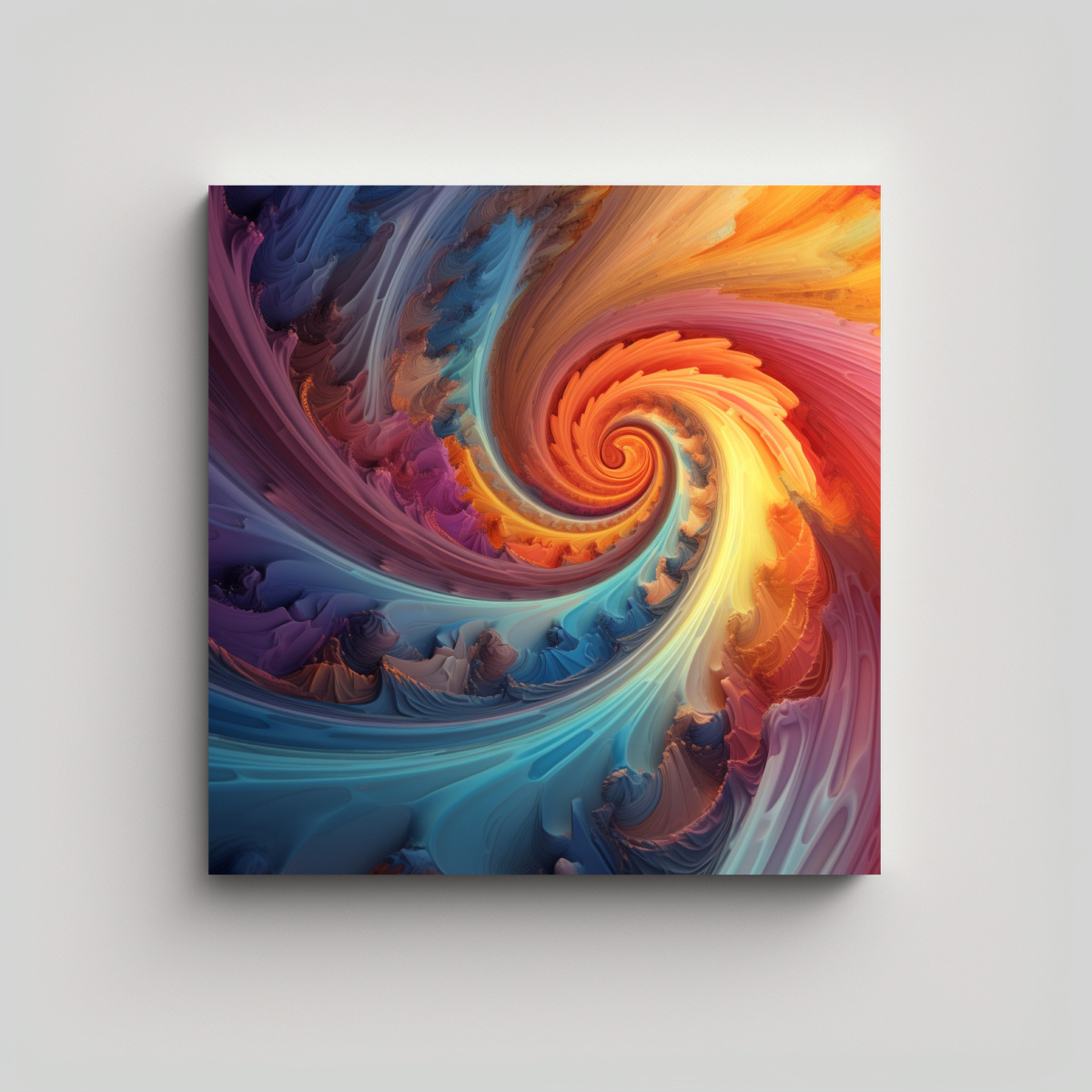 cuadro-movimiento-luminoso-en-fractal