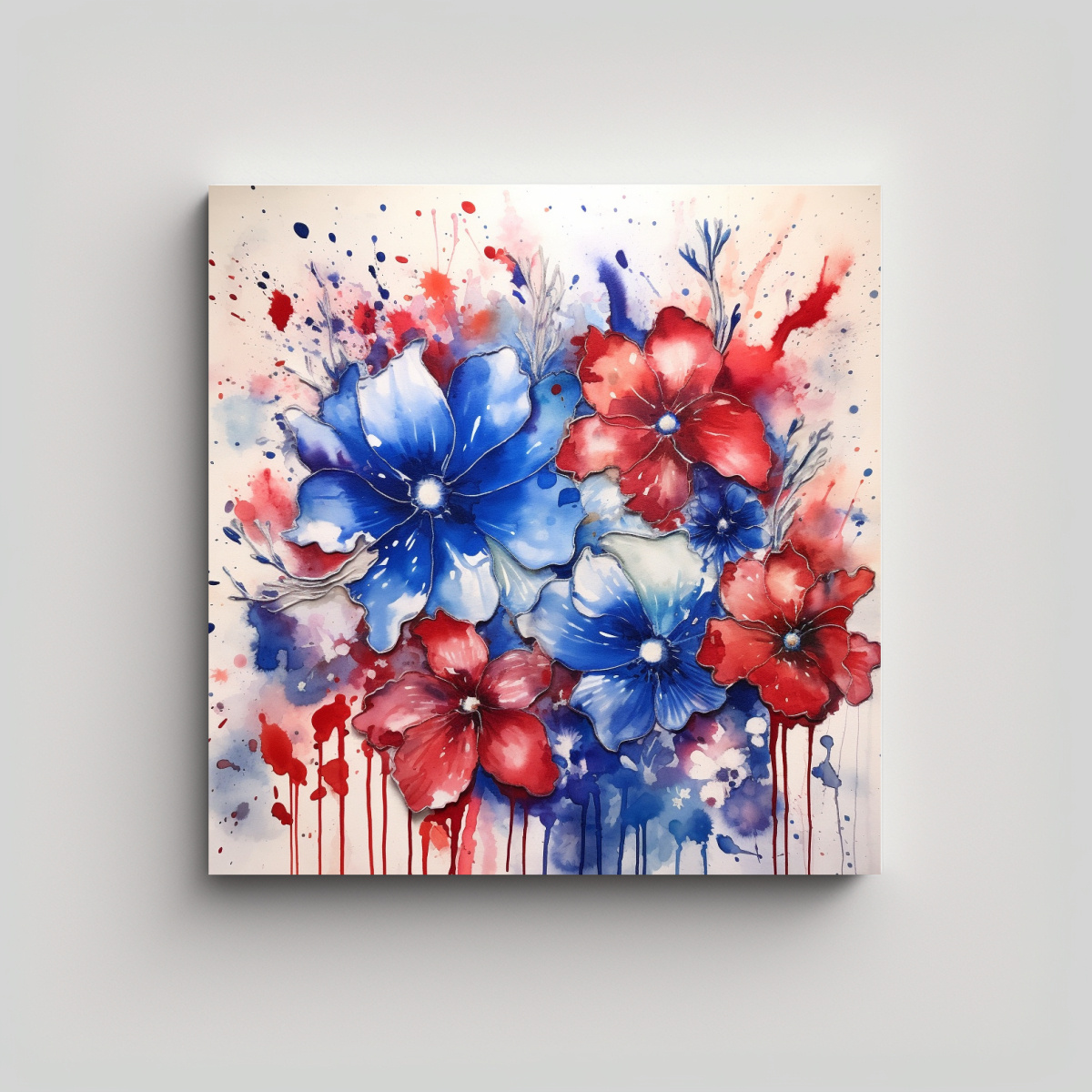 cuadro-mural-de-flores-patri-ticas-en-estilo-tinta-alcohol