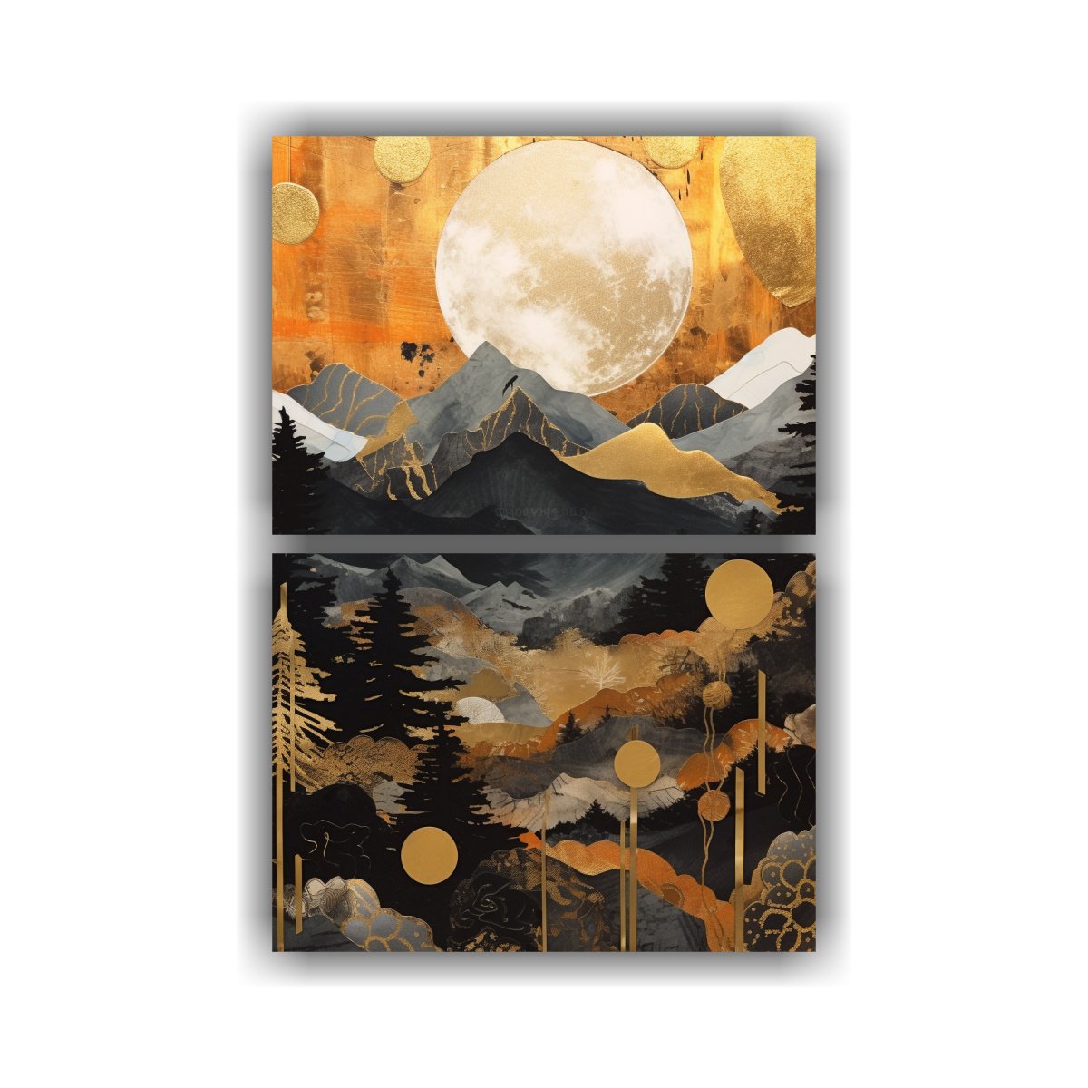 cuadro-paisaje-colorido-con-sol-sobre-monta-as-estilo-laye