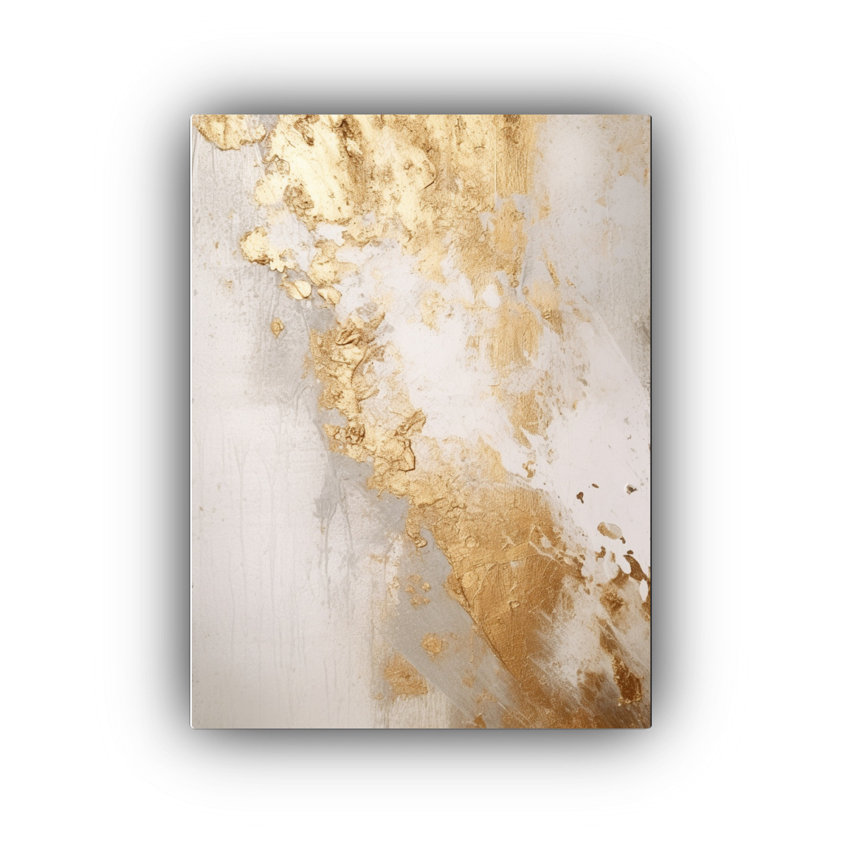 cuadro-pop-art-nikolin-con-textura-blanca-y-l-mina-de-oro-arte-fino-de-alta-calidad