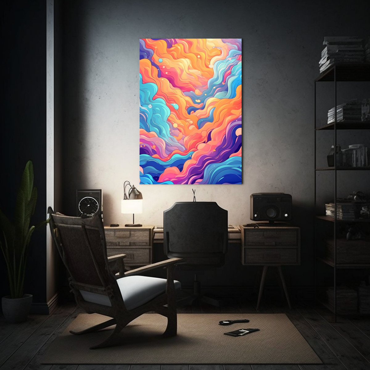 cuadro-sublimado-bastidor-madera-arte-digital-oc-ano-psicod-lico-1