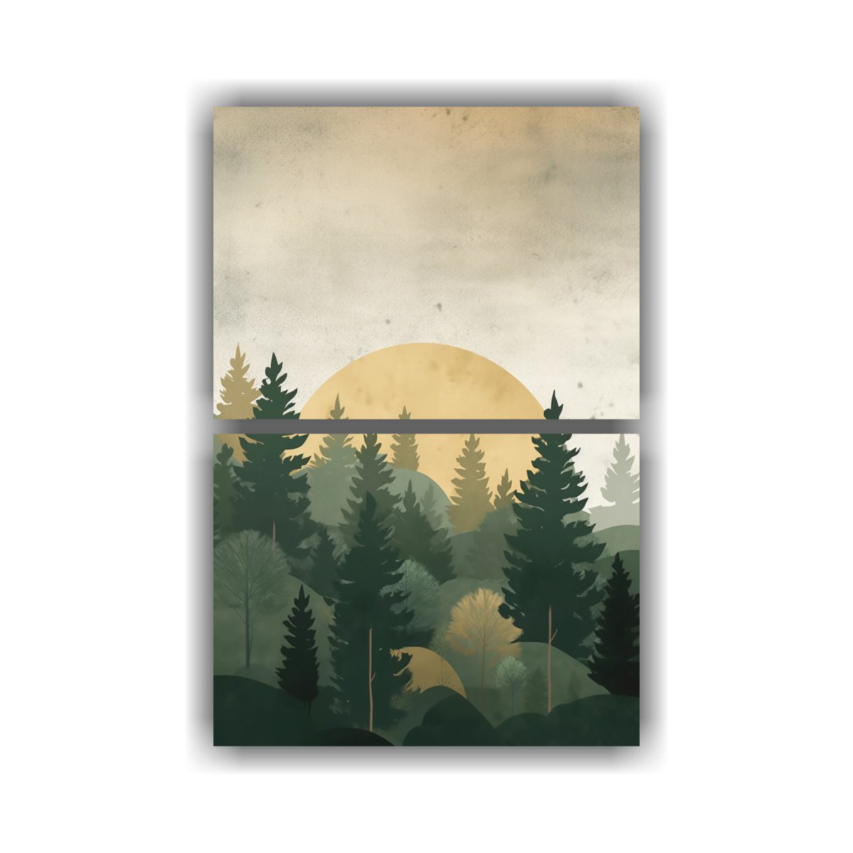 cuadro-sublimado-minimalista-de-rboles-en-el-bosque-gr-fico-sobre-lienzo