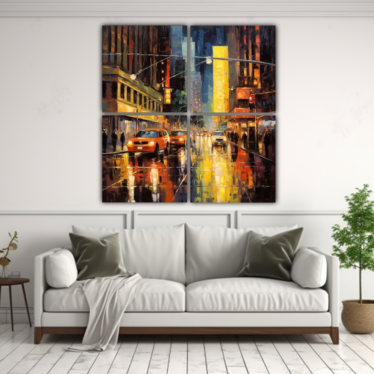 cuadro-tela-fotogr-fica-noche-lluviosa-en-main-street-nueva-york-en-estilo-p-1