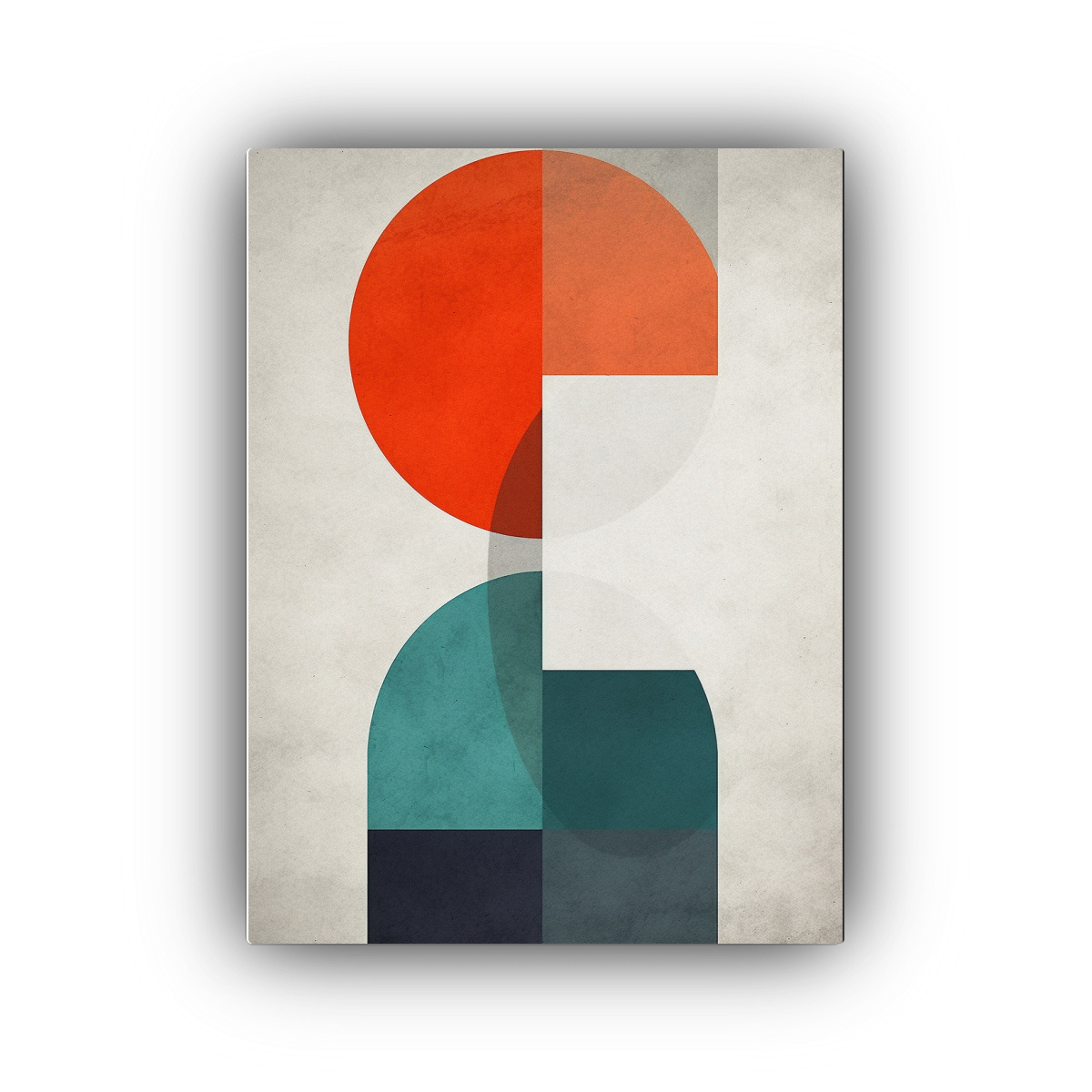 cuadro-tela-sublimada-estilo-geom-trico-minimalista-con-rojo-azul-naranja-y-verde