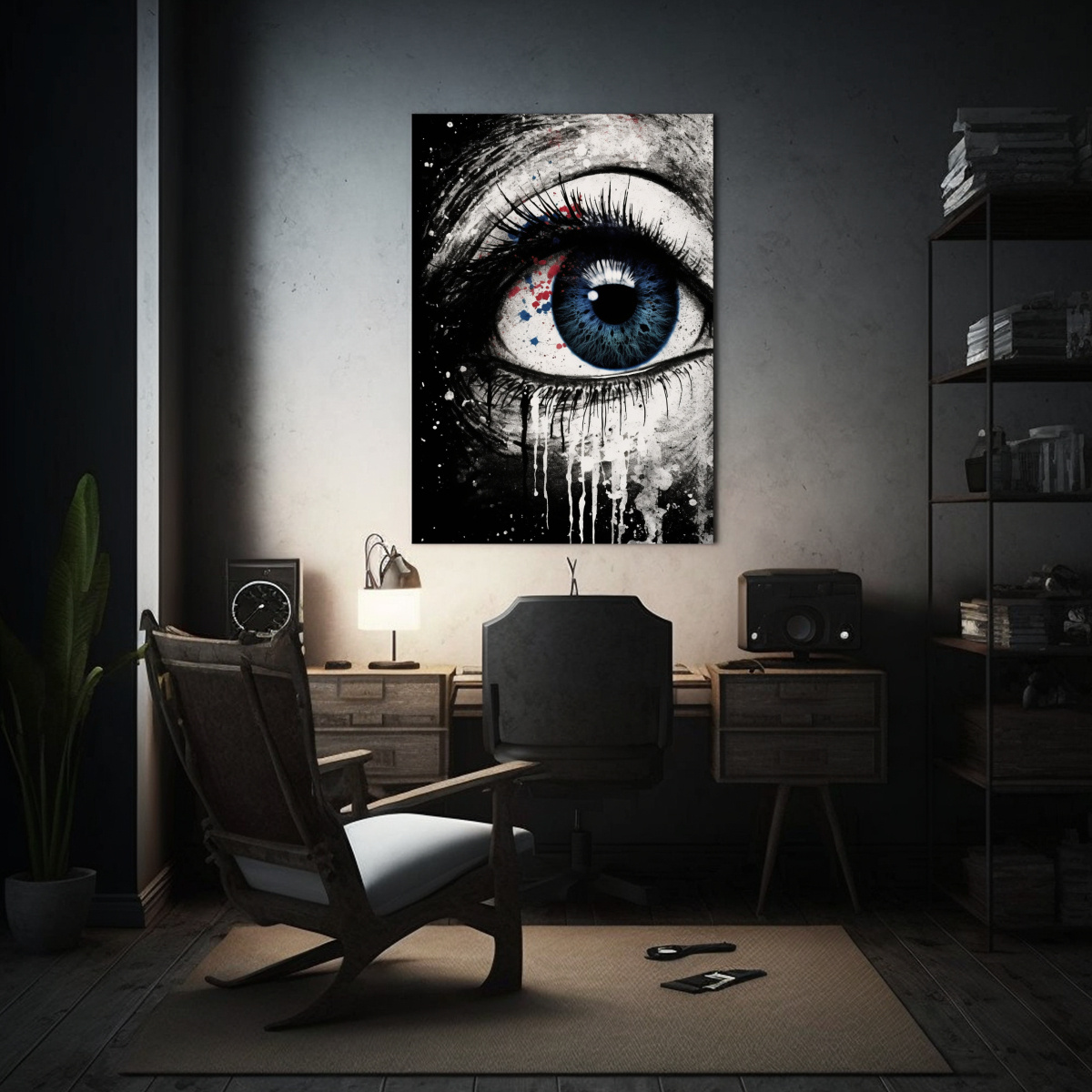 cuadro-tela-sublimada-riqueza-visual-estilo-stanley-donwood-1
