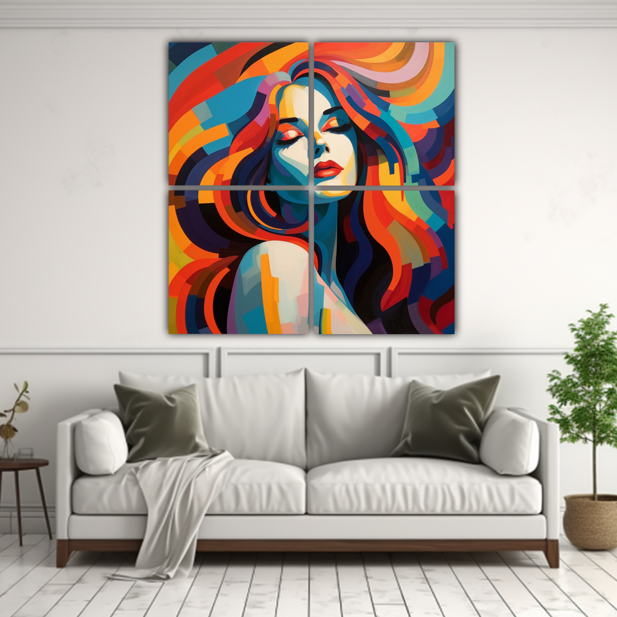 cuadro-tem-tico-para-comedor-mujer-con-cabello-largo-1