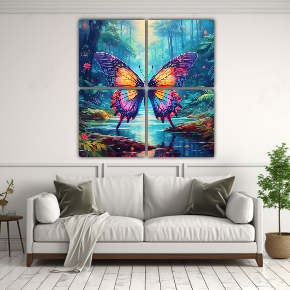 cuadro-tema-luminosidad-mariposa-paisaje-colorido-1-1