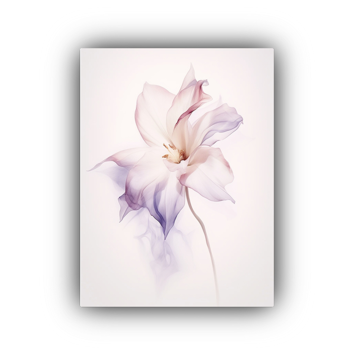 cuadro-tema-simetr-a-de-flores-acuarela-en-morado-claro-y-blanco-exposici-n-larga-