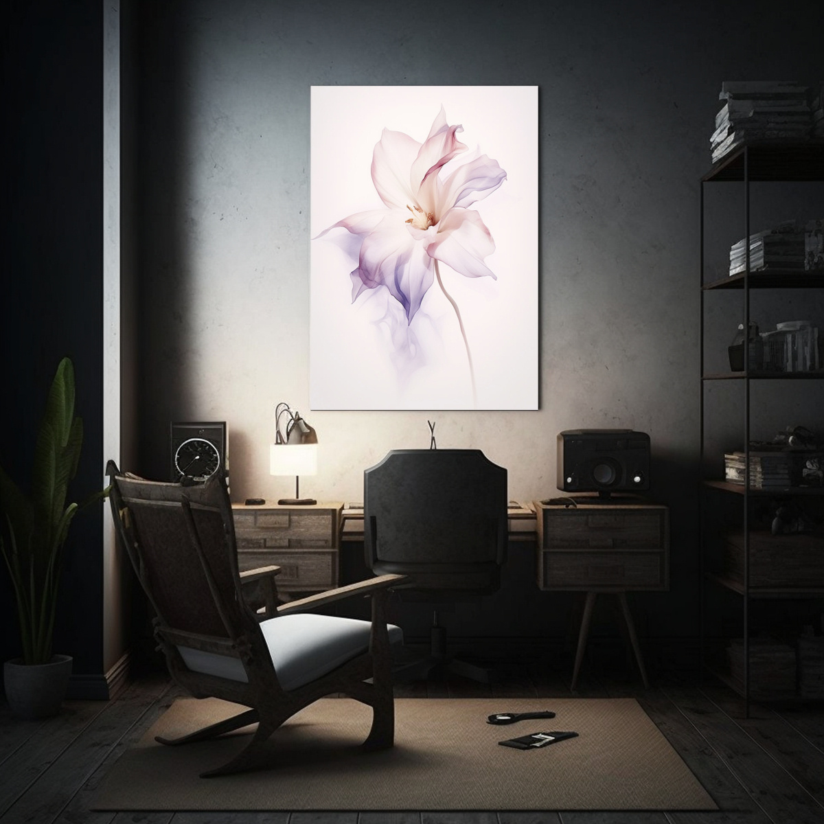 cuadro-tema-simetr-a-de-flores-acuarela-en-morado-claro-y-blanco-exposici-n-larga-1-1