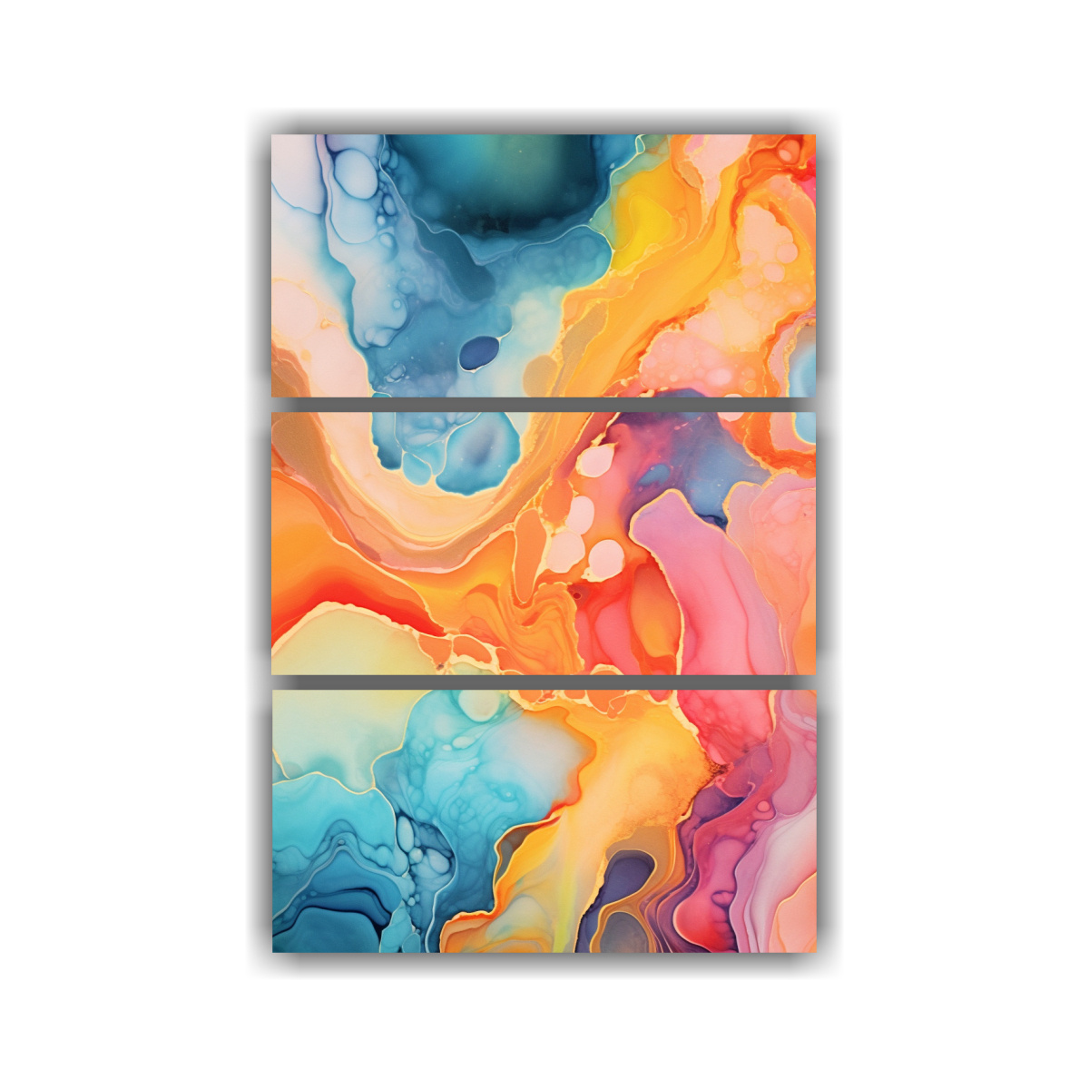 cuadro-tr-ptico-abstracto-de-acuarela-por-carla-g-ndola