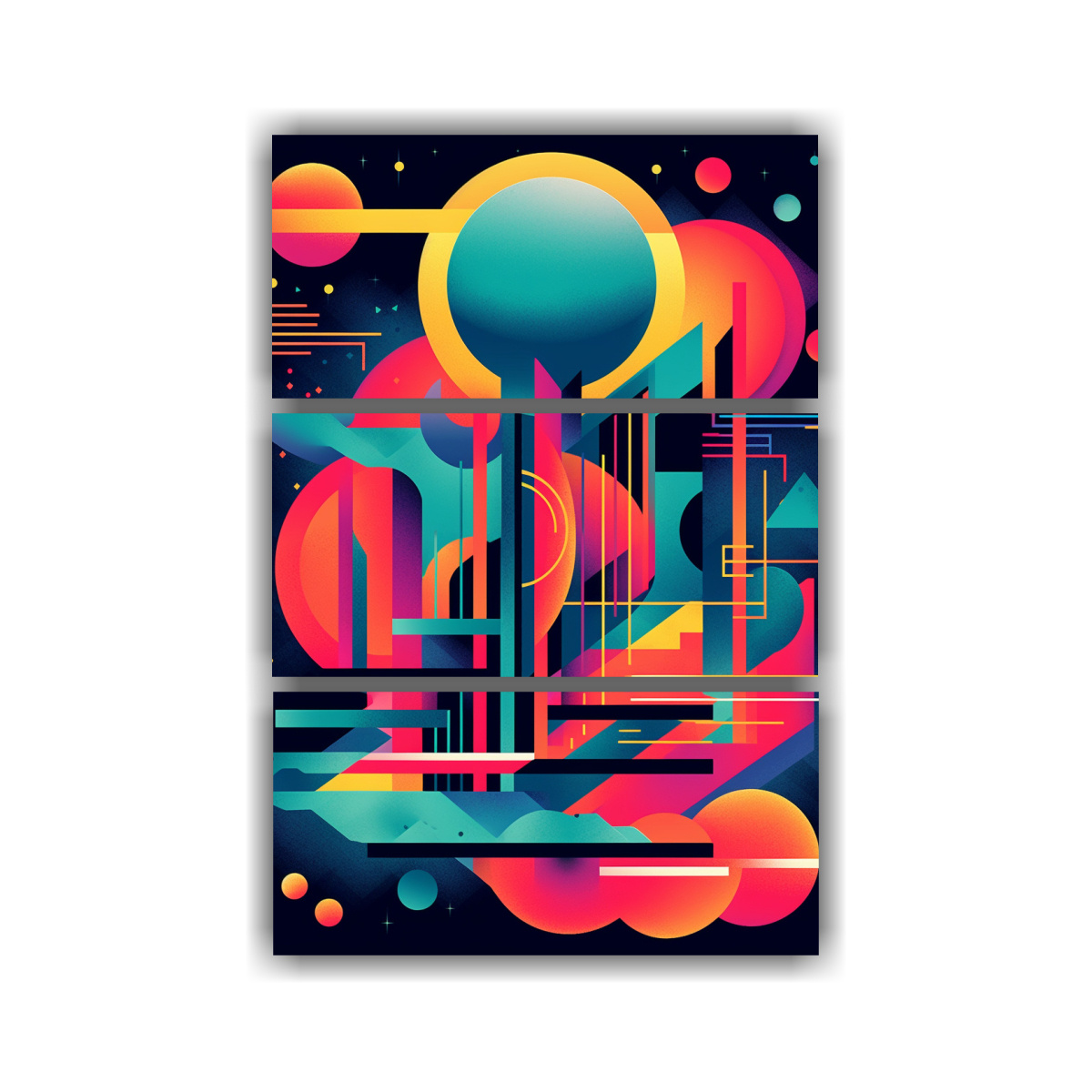 cuadro-tr-ptico-estilo-galer-a-para-comedor-tres-telas-en-bastidor-imagine-mac-hawaii-octubre-28-y-29-2021