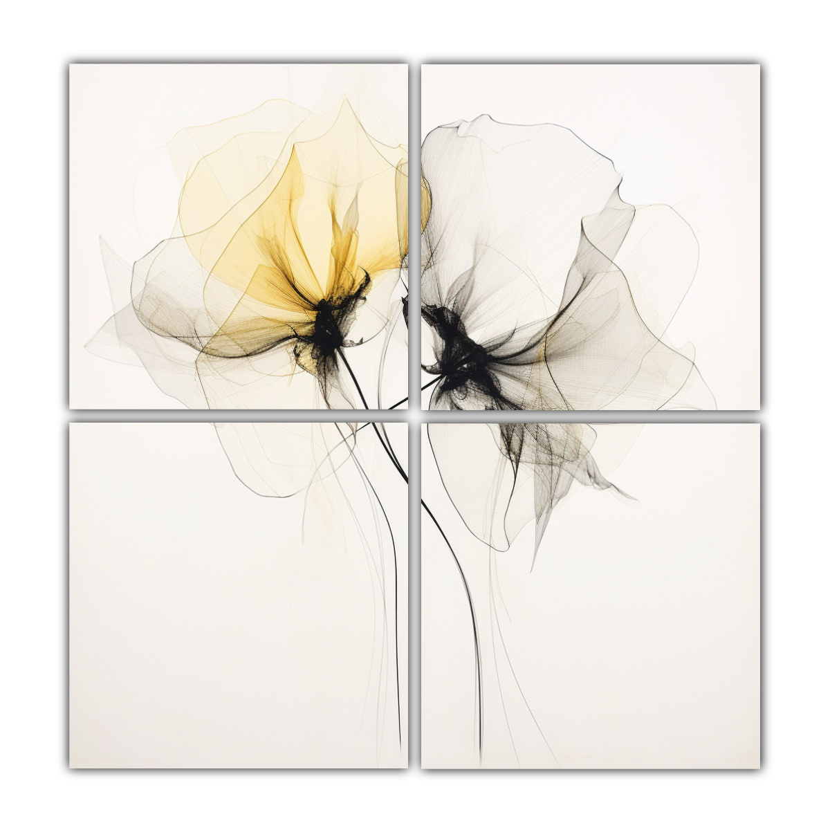 cuadros-abstracci-n-elegante-de-dos-flores-negras-dibujadas-con-l-neas-ultrafinas