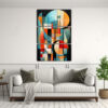 cuadros-abstractos-de-formas-geom-tricas-combinadas-arte-de-decoraci-n-1