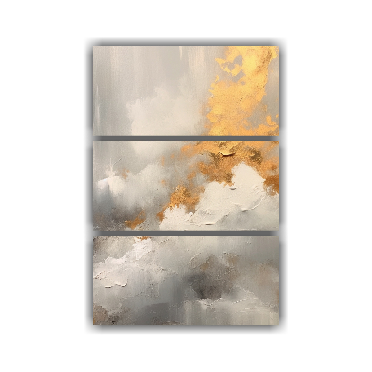 cuadros-abstractos-de-nubes-doradas-estilo-li