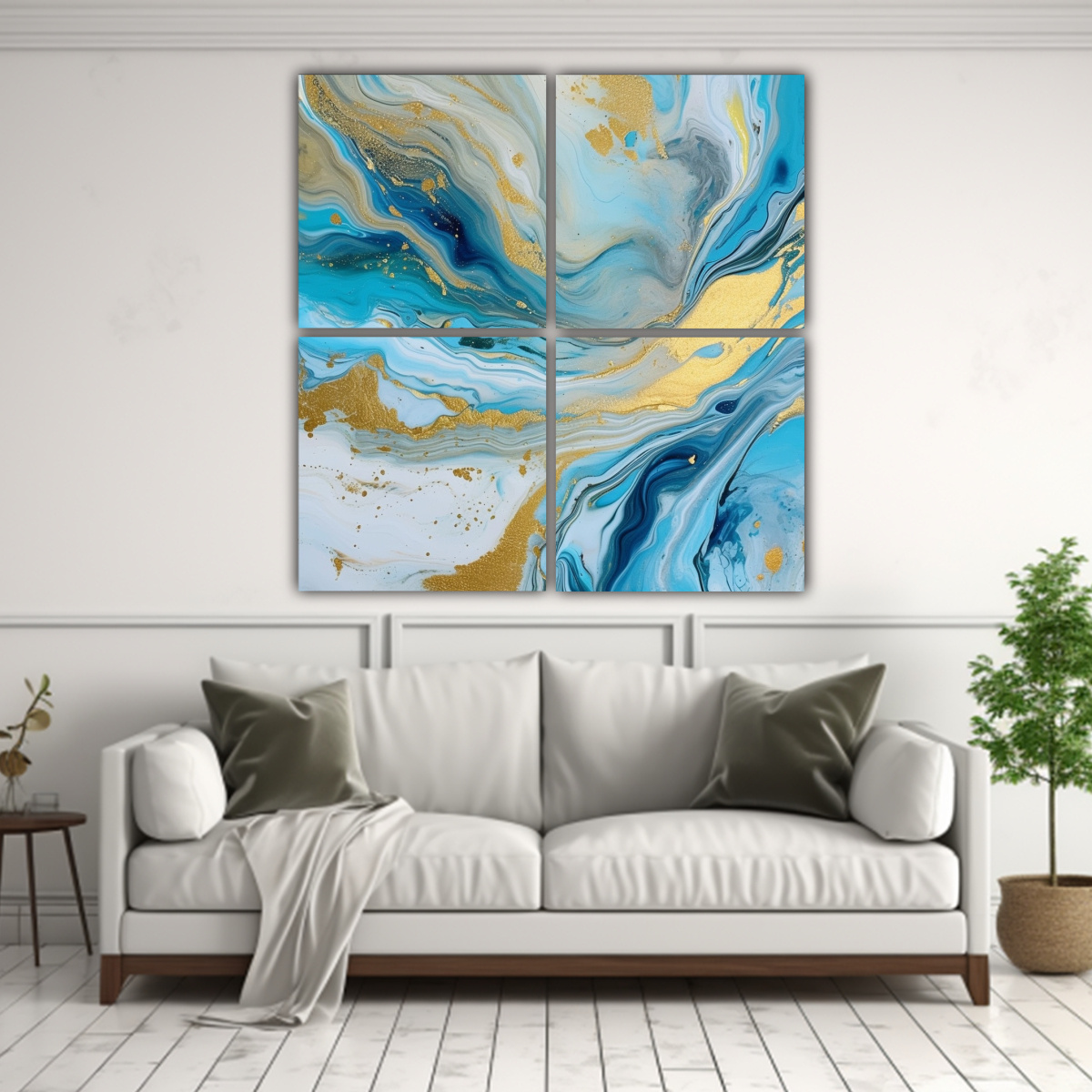 cuadros-abstractos-fantas-a-agua-dorada-y-ondas-azules-1