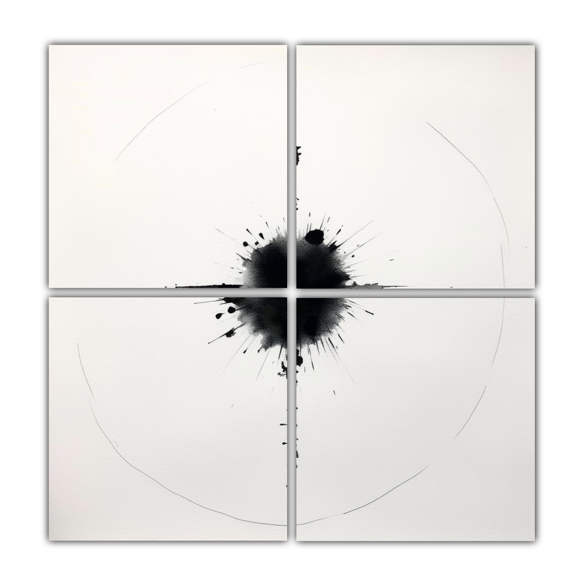 cuadros-abstractos-minimalistas-con-tinta-en-blanco-y-negro