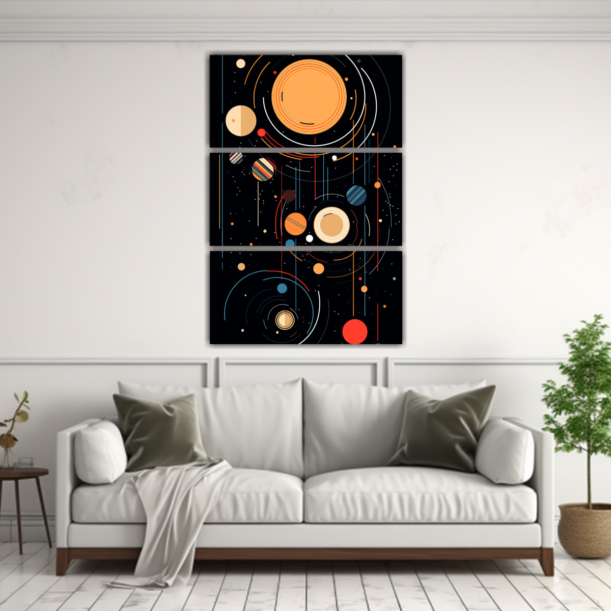 cuadros-abstractos-movimiento-solar-con-c-rculos-y-l-neas-coloridas-1
