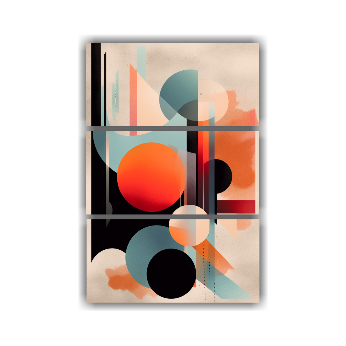 cuadros-abstractos-para-cuarto-con-bordes-afilados