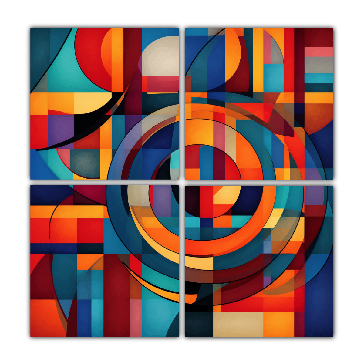 cuadros-abstractos-vanguardistas-para-decorar-con-arte-refinado