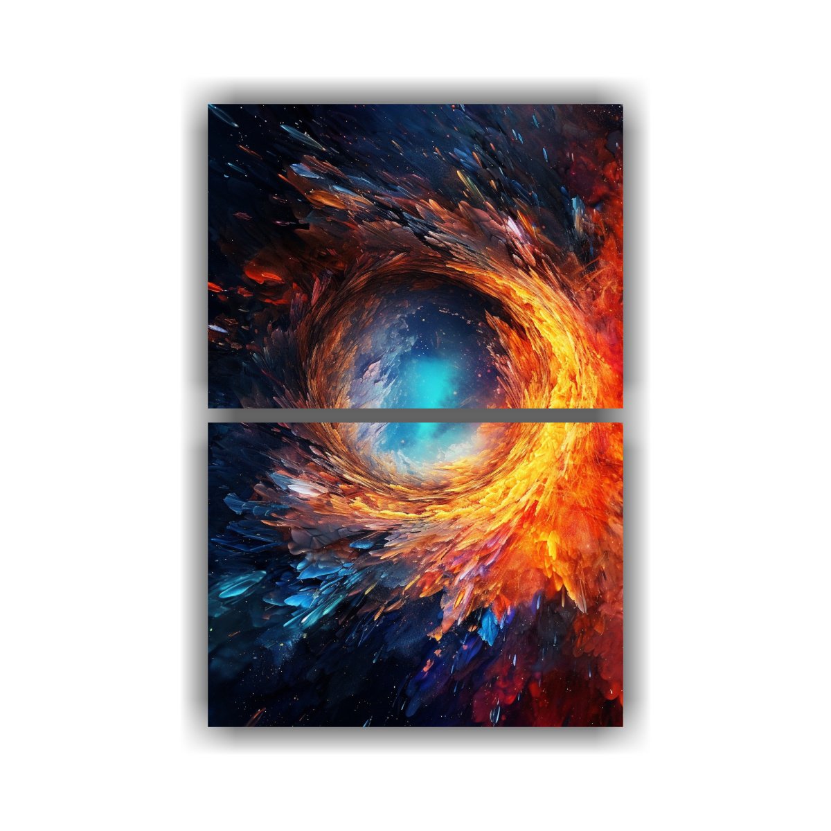 cuadros-acuarela-con-colores-intensos-y-salpicados-de-ne-n