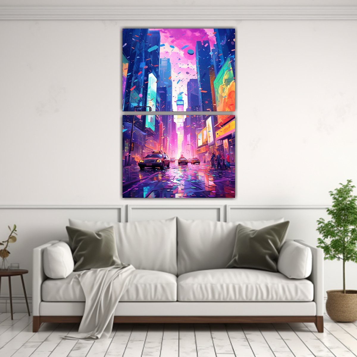 cuadros-concepto-new-york-arte-en-lienzo-estilo-decorativo-1