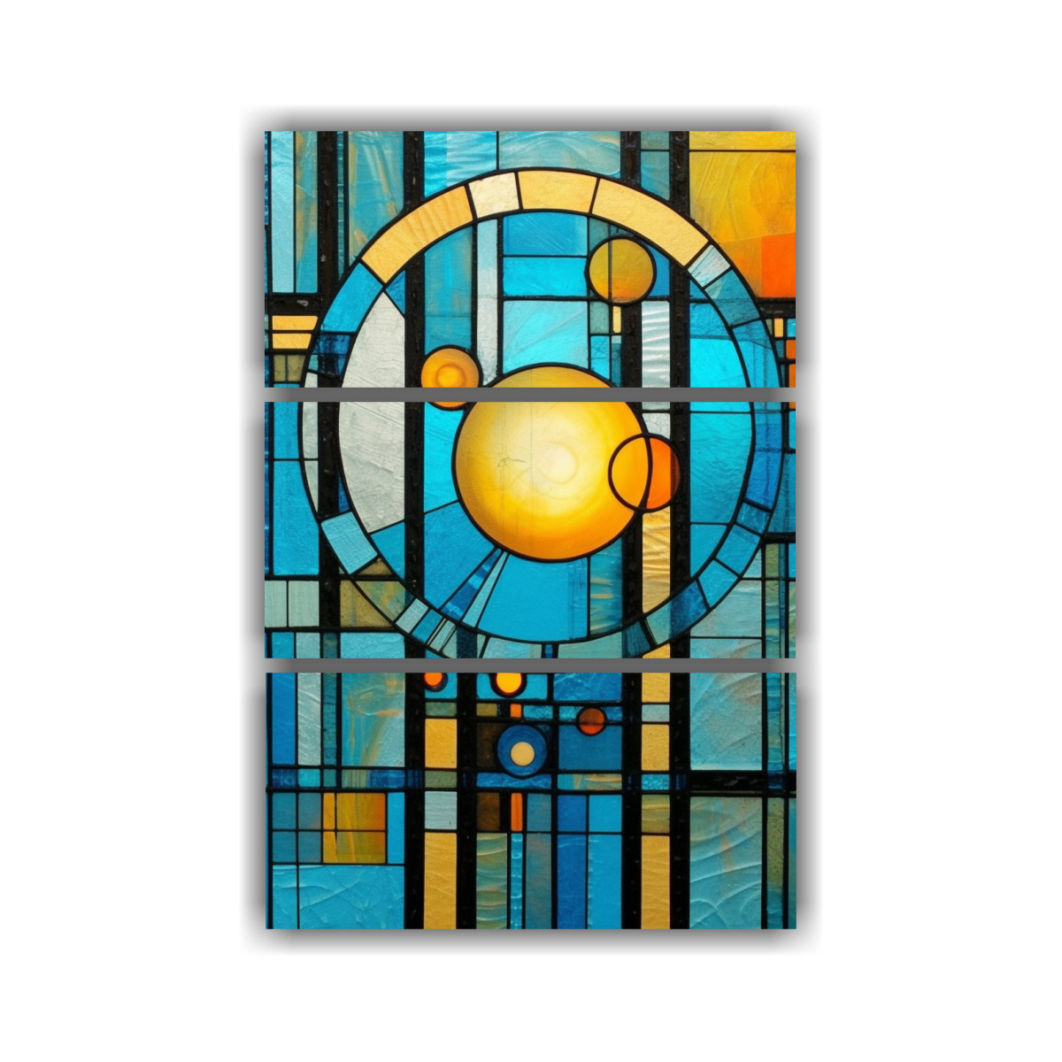 cuadros-conceptuales-reflejo-c-arte-de-vidrieras-modernas-dise-os-geom-tricos-de-cuadros-y-decoraci-n-