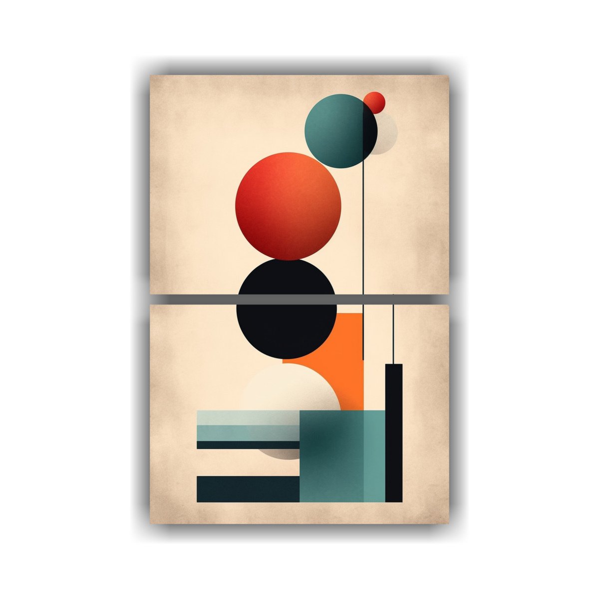 cuadros-contempor-neos-abstractos-de-estrellas-en-estilo-lienzo