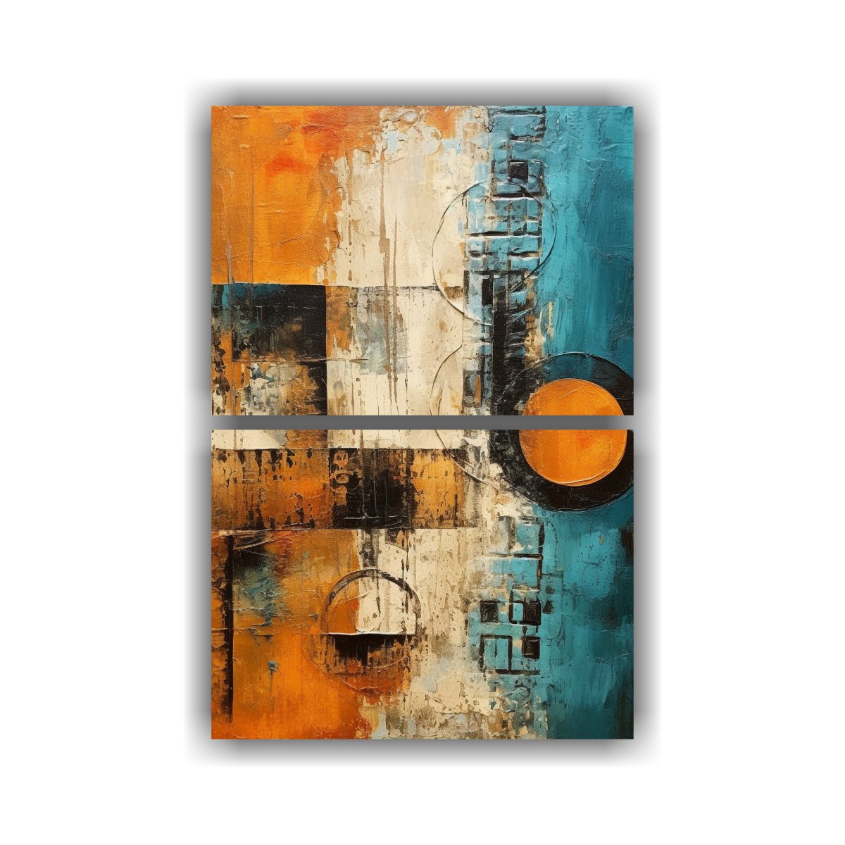 cuadros-creativa-equilibrio-abstractos-textura-acr-lica