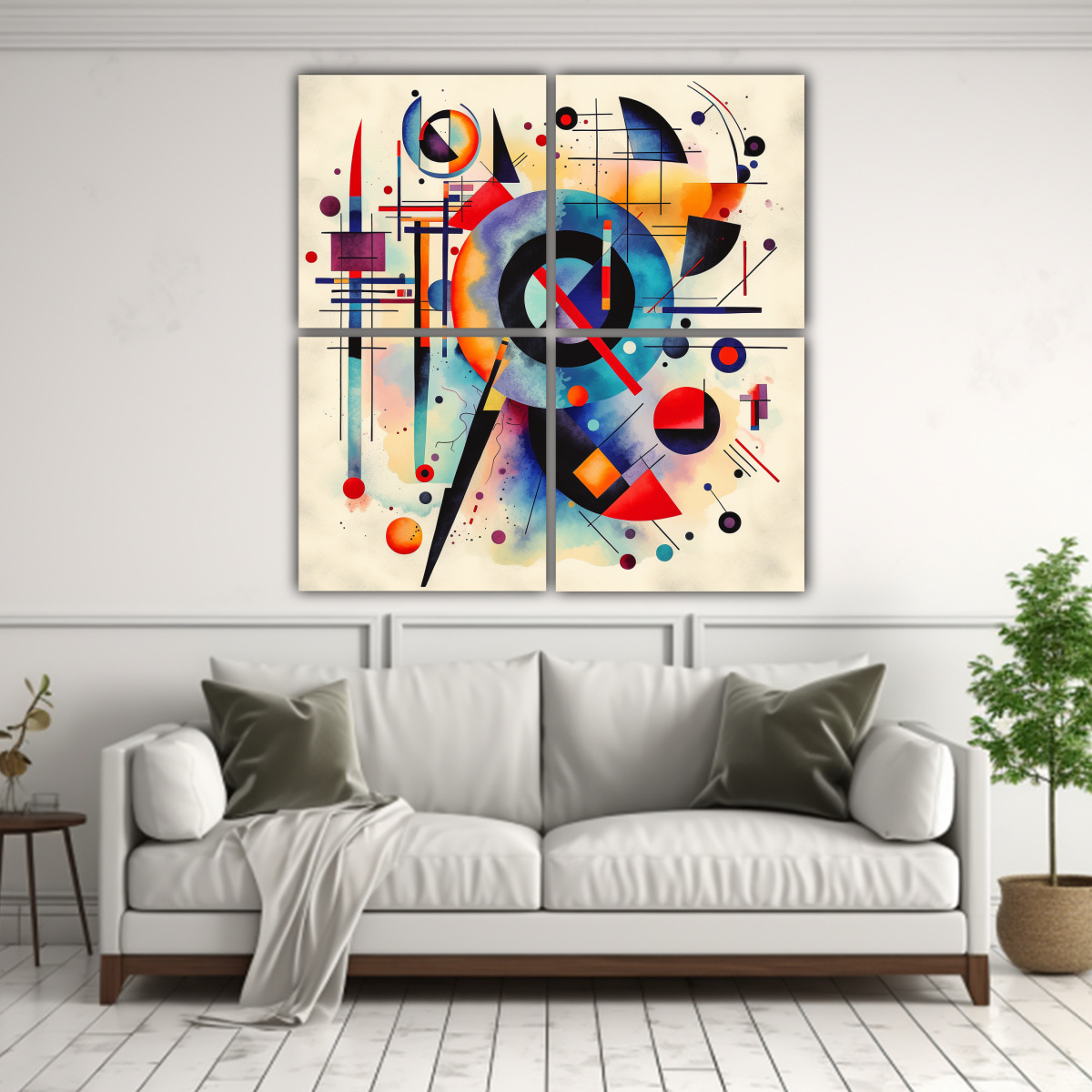 cuadros-cuadrado-alta-resolucion-estilo-kandinsky-y-franz-mark-1
