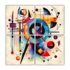 cuadros-cuadrado-alta-resolucion-estilo-kandinsky-y-franz-mark