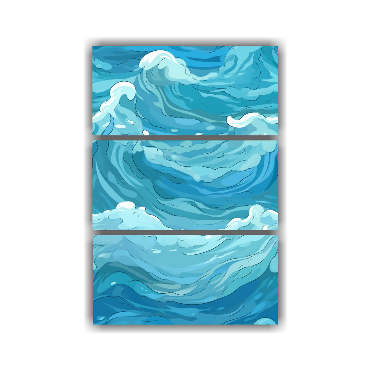 cuadros-cuadro-profundidad-agua