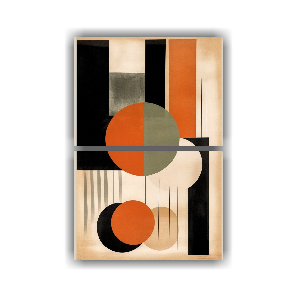 cuadros-de-arte-abstracto-boho-cl-sico-con-forma-simple-naranja