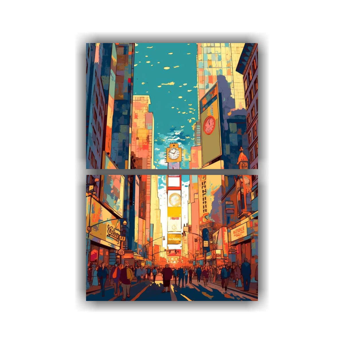 cuadros-de-arte-de-pared-moderno-y-retro-en-lienzo