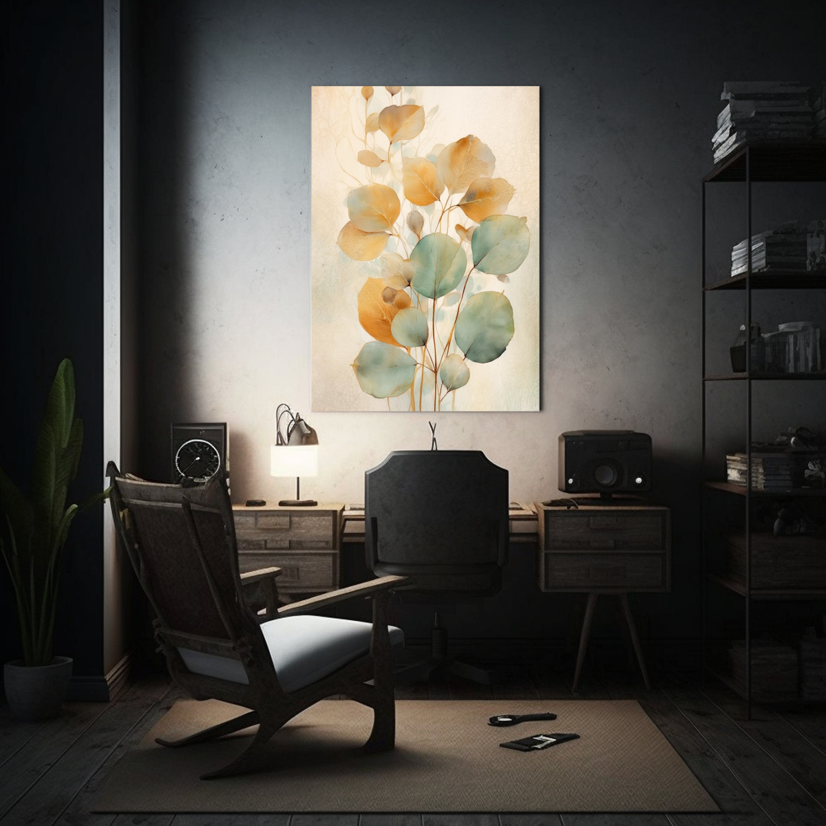 cuadros-de-decoraci-n-floral-y-naturaleza-estilo-acuarela-y-textura-r-1