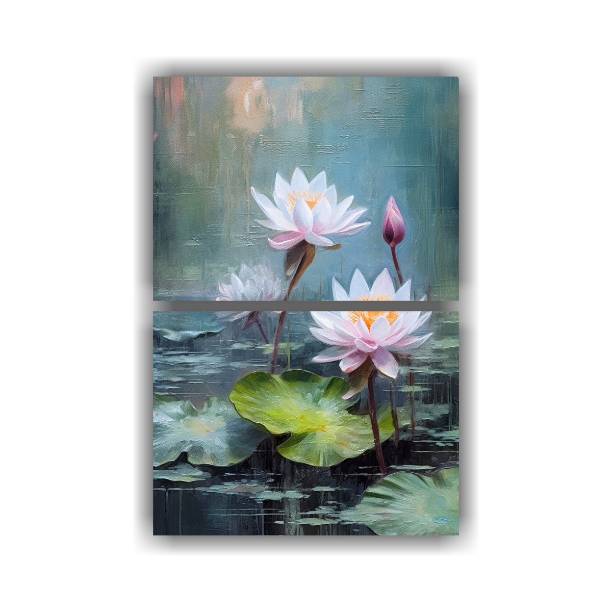 cuadros-decorativos-alegres-de-pintura-al-leo-con-estilo-impresionista