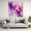 cuadros-decorativos-con-imagen-de-profundidad-de-agua-p-rpura-y-rosa-1