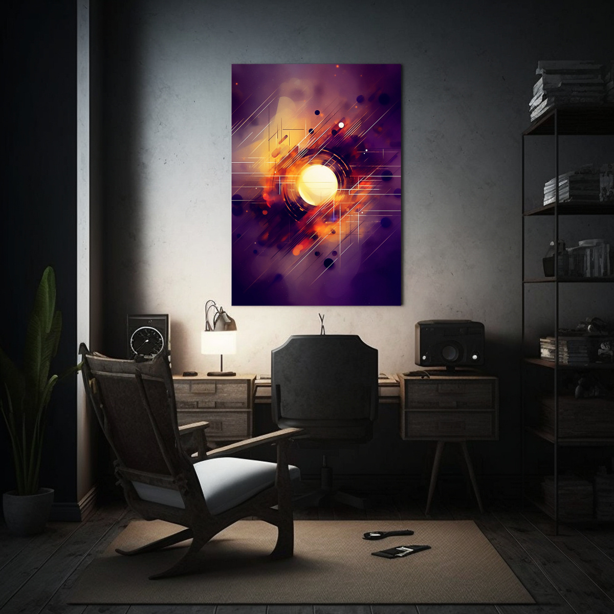 cuadros-decorativos-de-arte-de-pared-tema-riqueza-visual-1