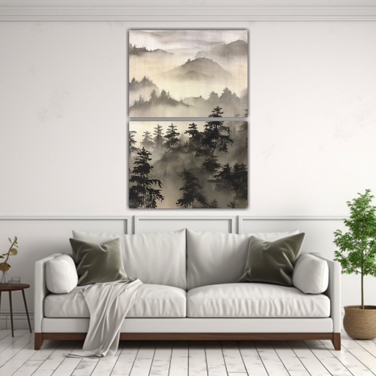 cuadros-decorativos-de-rboles-y-nubes-en-las-monta-as-1