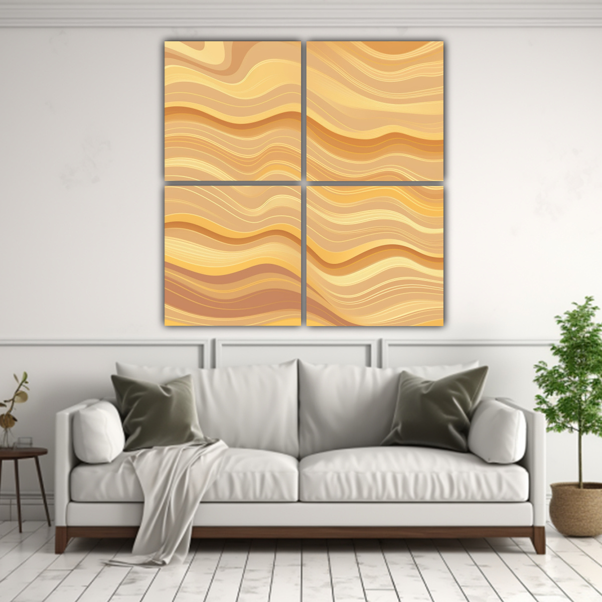 cuadros-decorativos-fantas-a-ondulantes-l-neas-arena-lienzo-plano-1