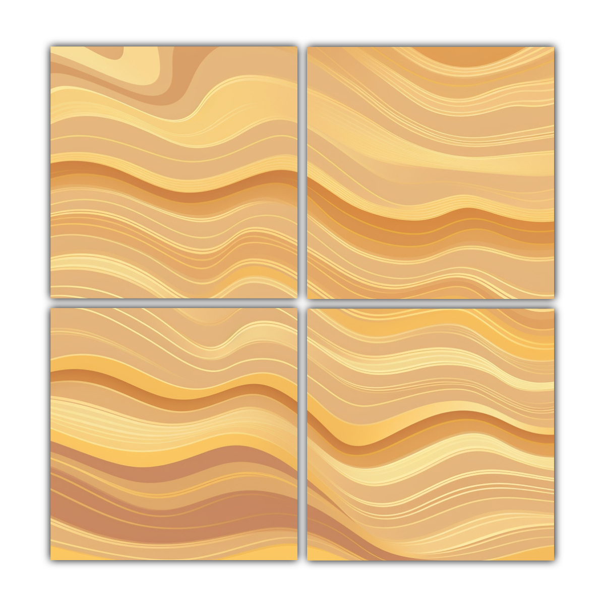 cuadros-decorativos-fantas-a-ondulantes-l-neas-arena-lienzo-plano