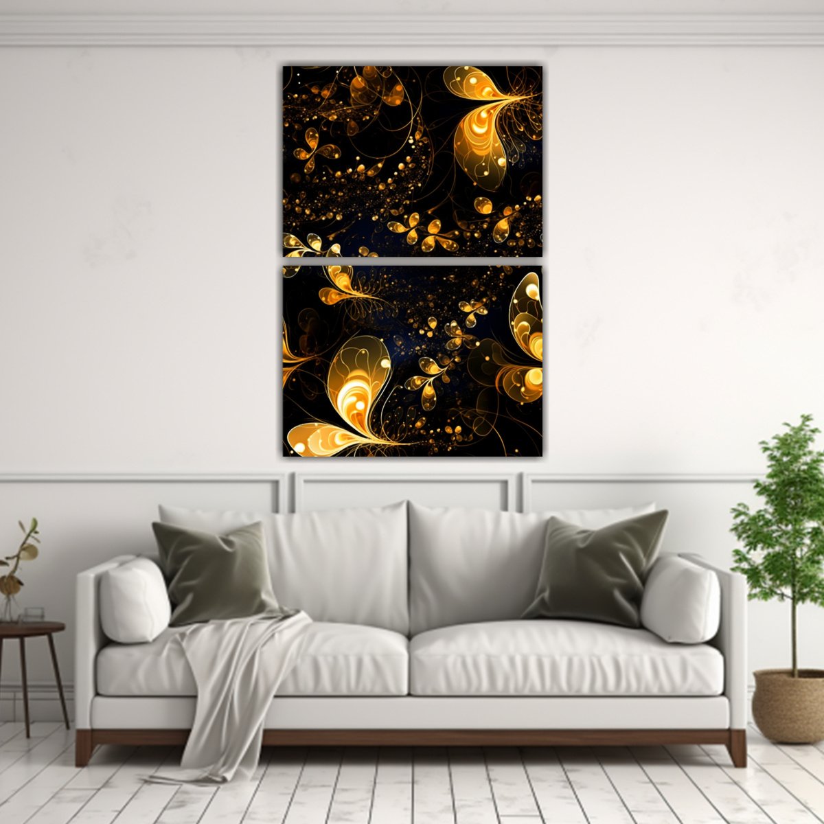 cuadros-decorativos-stryph-exuberantes-en-oro-negro-1