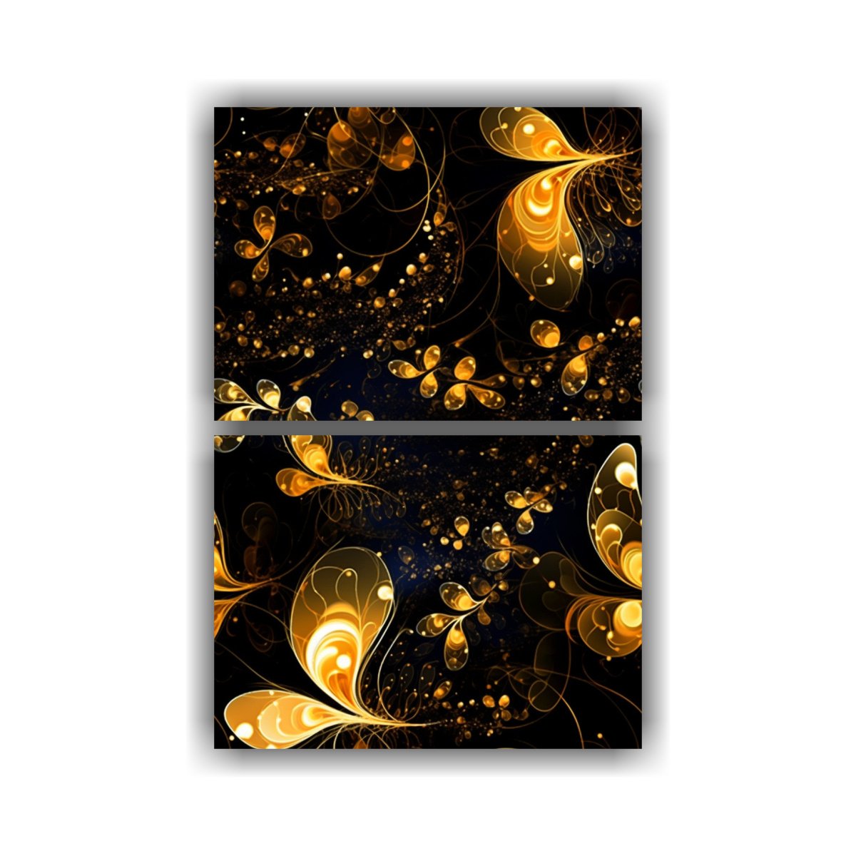 cuadros-decorativos-stryph-exuberantes-en-oro-negro