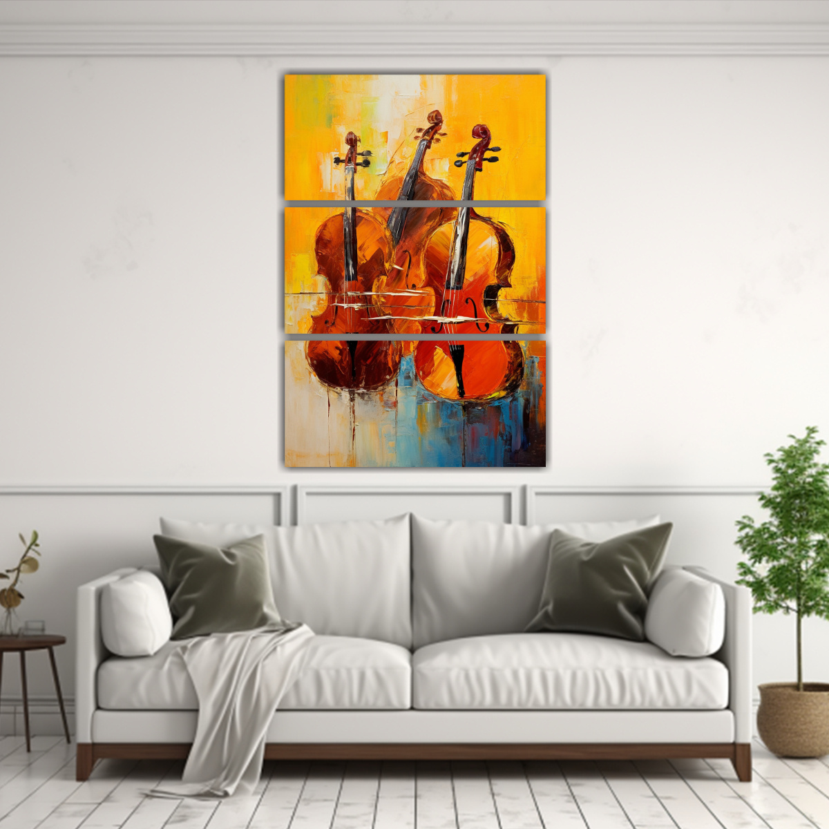 cuadros-dibujo-llamativo-baile-de-cuerdas-1